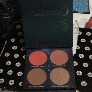LASplash Cosmetics Moonlight Glow Palette New/Opened only for picture